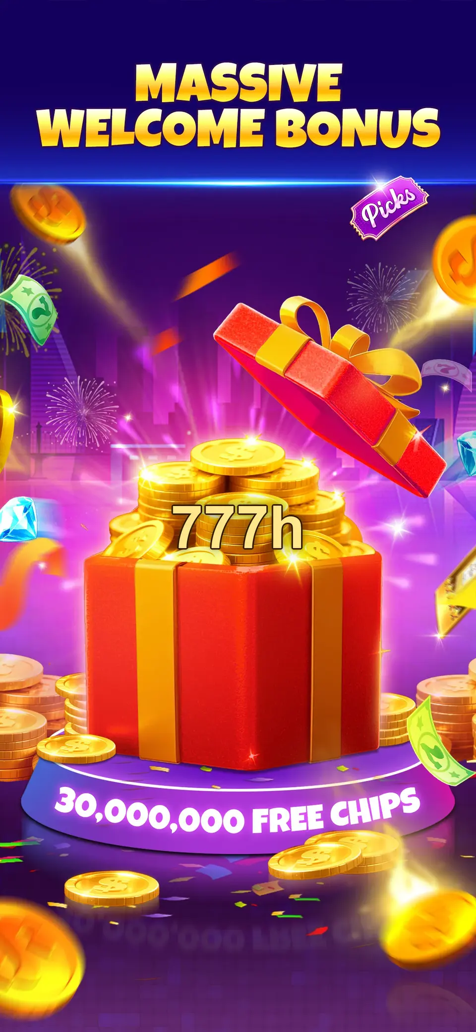 777h Login