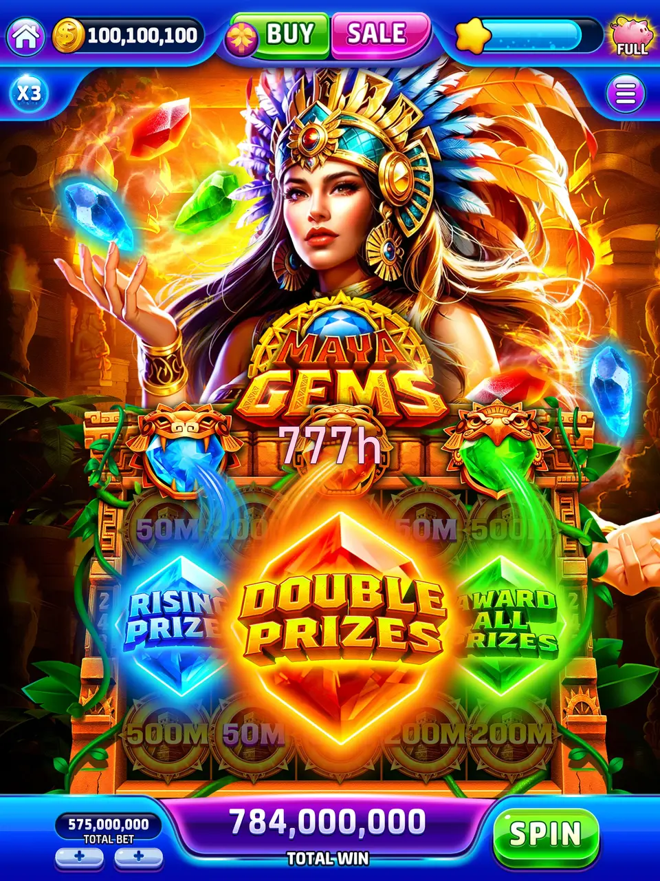 777h Capturas de tela Oficial APK